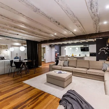 Amelia By Sweet Apartment San Sebastian