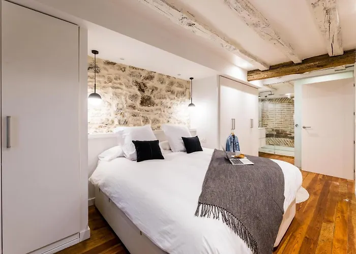 Amelia By Sweet Apartment *