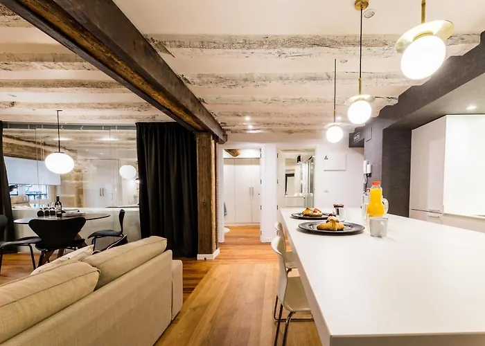 Apartment Amelia By Sweet San Sebastián